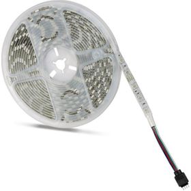 Noas YL50-5109 5 Metre 12V Rgb 5050 60 Led Dış Mekan Şerit Led