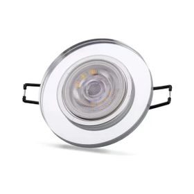 Noas YL65-1611 Zeus Yuvarlak Cam Spot Kasası