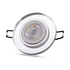 Noas YL65-1611 Zeus Yuvarlak Cam Spot Kasası