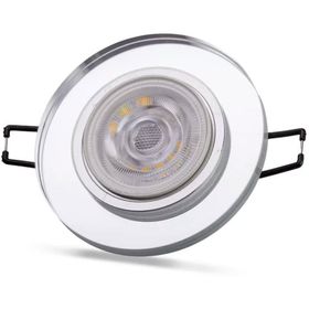 Noas YL65-1611 Zeus Yuvarlak Cam Spot Kasası