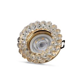 Noas YL65-1644 Posedion Kristal Cam Spot Kasası