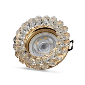 Noas YL65-1644 Posedion Kristal Cam Spot Kasası