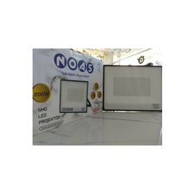 Noas YL70-0200 200W 6500K Beyaz Led Projektör