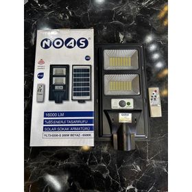 Noas YL73-0200-S 200 Watt 6500K Solar Sokak Armatürü