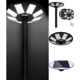 Noas YL73-0800-S 800W 6500K Ufo Solar Sokak Armatürü