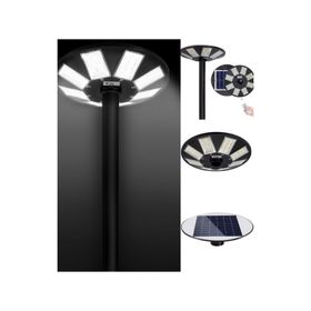 Noas YL73-0800-S 800W 6500K Ufo Solar Sokak Armatürü