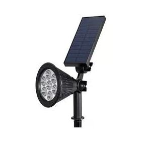 Noas YL74 0702 S 7 Watt 3200K Gün Işığı Solar Bahçe Armatürü