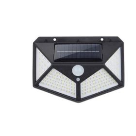 Noas YL84-1001-S 50 Watt Titan Sensörlü 6500K Led Solar Aplik
