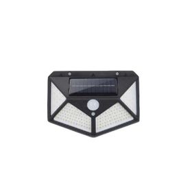 Noas YL84-1001-S 50 Watt Titan Sensörlü 6500K Led Solar Aplik