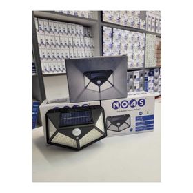 Noas YL84-1001-S 50 Watt Titan Sensörlü 6500K Led Solar Aplik