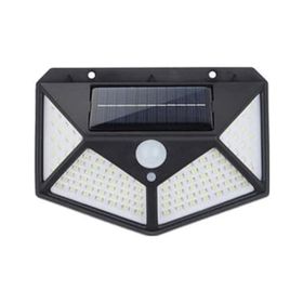 Noas YL84-1001-S 50 Watt Titan Sensörlü 6500K Led Solar Aplik
