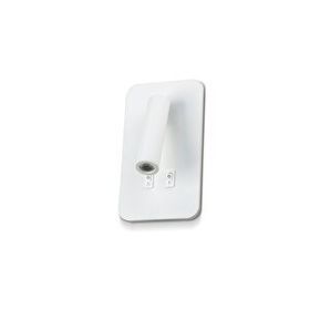 Noas YL85 0732 3+7 Watt 3200K Gün Işığı Siyah Ronda Led Dekoratif Aplik