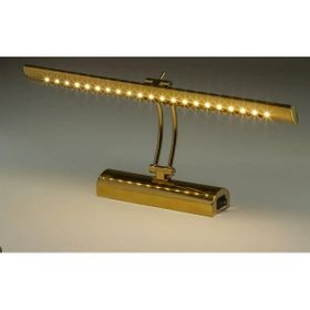 Noas YL85 2702 7 Watt 3200K Gün Işığı Gold Anahtarlı Madrid Dekoratif Aplik