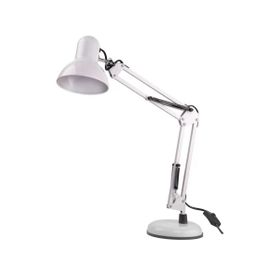Noas YL86-1210 Münih Beyaz Masa Lambası