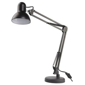 Noas YL86-1211 Münih Siyah Masa Lambası