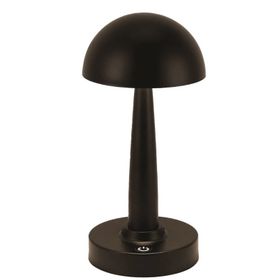 Noas YL86-1600 Mat Siyah 3200K Sunset Şarj Edilebilir Masa Lambası