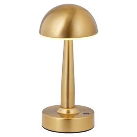 Noas YL86-1602 Bronz 3200K Sunset Şarj Edilebilir Masa Lambası Masa Lambası