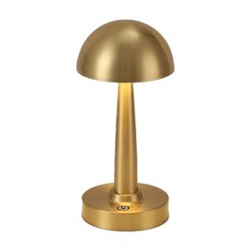 Noas YL86-1602 Bronz 3200K Sunset Şarj Edilebilir Masa Lambası Masa Lambası