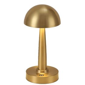 Noas YL86-1602 Bronz 3200K Sunset Şarj Edilebilir Masa Lambası Masa Lambası