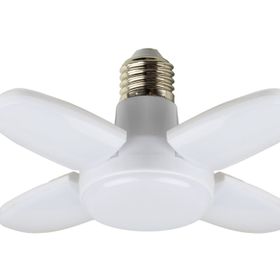Noas YL90-0021 Beyaz Işık 20W 6400K E27 Duy Manolya Pervane Led Ampul