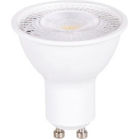 Noas YL91-0704-M 7W Gu10 Kırmızı Mercekli Led Çanak Led Spot Ampul