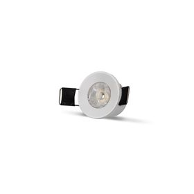 Noas YL94-1151 6500K Beyaz 2W Beyaz Kasa Yıldız Led Spot