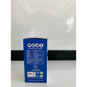 Noas YL95-0711 7W E27 6500K Beyaz Şarjlı Led Ampul