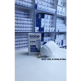 Noas YL95-3001 30W E27 6500K Beyaz Led Torch Ampul