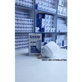 Noas YL95-3001 30W E27 6500K Beyaz Led Torch Ampul