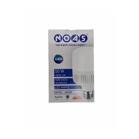 Noas YL95-5001 50W E27 6500K Beyaz Led Torch Ampul