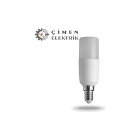 Noas YL96 0702 P 8W 3200K Gün Işığı Pil Led Ampul