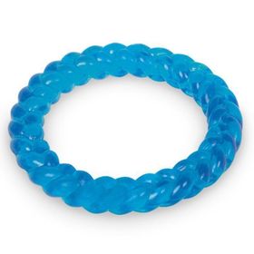 Nobby 14.5 cm Mavi Thermoplastik Kaucuk Halka Köpek Oyuncağı