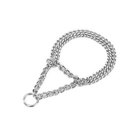Nobby 2 Sıralı 2.5 mm x 50 cm Köpek Boğma Tasma
