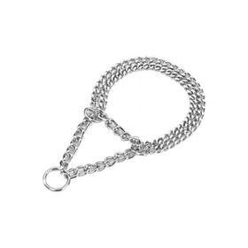 Nobby 2 Sıralı 2 mm x 40 cm Köpek Boğma Tasma
