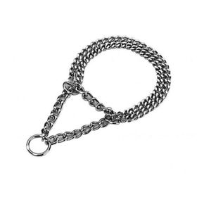 Nobby 2 Sıralı 2 mm x 40 cm Köpek Boğma Tasma