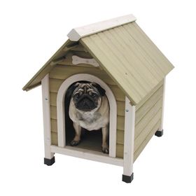 Nobby Civetta 1 Java Ahşap 72,5x52,5x69 cm Köpek Kulübesi