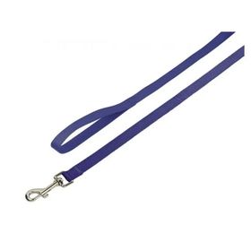 Nobby Classic 120 cm 25 mm Mavi Köpek Gezdirme Tasması