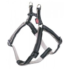 Nobby Soft Grip 50-72 cm x 20 mm Siyah Köpek Göğüs Tasması
