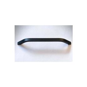 Nobel 128 mm Mat Siyah Derya Kulp