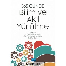 Nobel Akademik Yayıncılık 365 Günde Bilim ve Akıl Yürütme