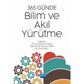 Nobel Akademik Yayıncılık 365 Günde Bilim ve Akıl Yürütme