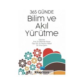 Nobel Akademik Yayıncılık 365 Günde Bilim ve Akıl Yürütme