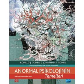 Nobel Akademik Yayıncılık Anormal Psikolojinin Temelleri