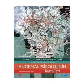 Nobel Akademik Yayıncılık Anormal Psikolojinin Temelleri