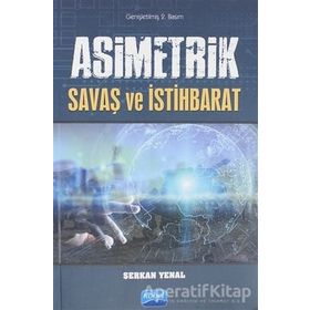 Nobel Akademik Yayıncılık - Asimetrik Savaş ve İstihbarat