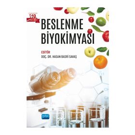 Nobel Akademik Yayıncılık - Beslenme Biyokimyası