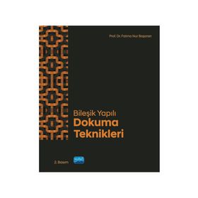 Nobel Akademik Yayıncılık - Bileşik Yapılı Dokuma Teknikleri