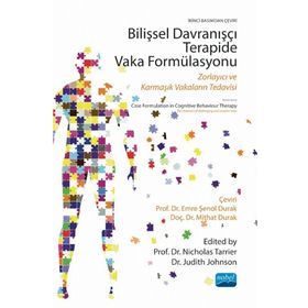 Nobel Akademik Yayıncılık - Bilişsel Davranışçı Terapide Vaka Formülasyonu