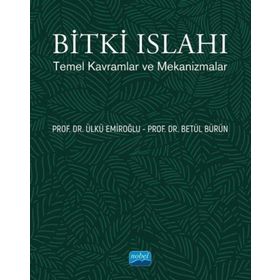 Nobel Akademik Yayıncılık Bitki Islahı Temel Kavramlar ve Mekanizmalar