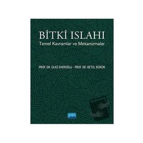 Nobel Akademik Yayıncılık Bitki Islahı Temel Kavramlar ve Mekanizmalar